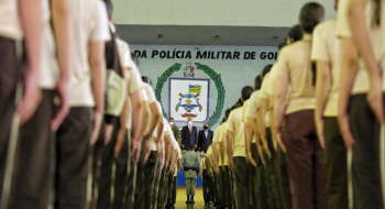 Abertas as incrições para o processo seletivos dos colégios militares estaduais